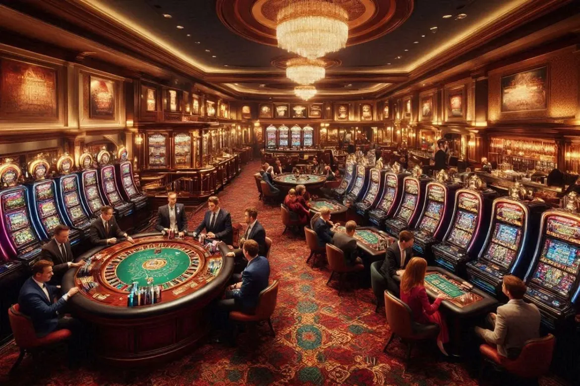 Excalibur Hotel Casino